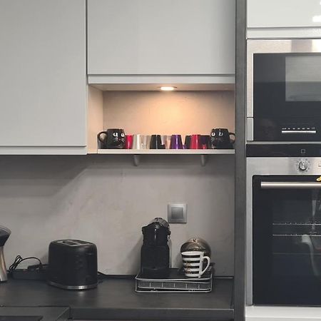 Appartement Daniel à Saint-Cyr-sur-Mer Extérieur photo