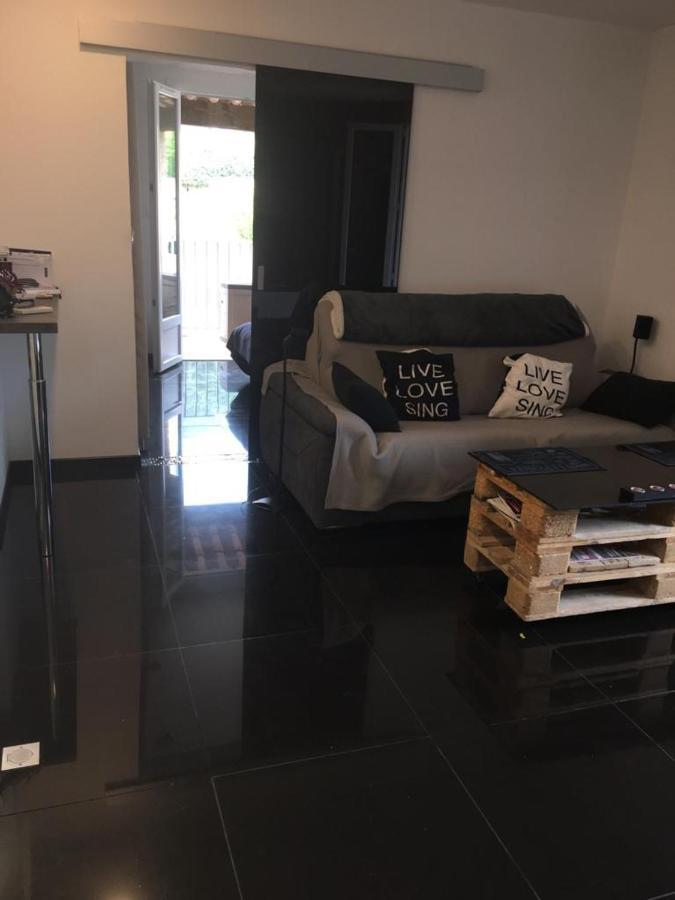 Appartement Daniel à Saint-Cyr-sur-Mer Extérieur photo