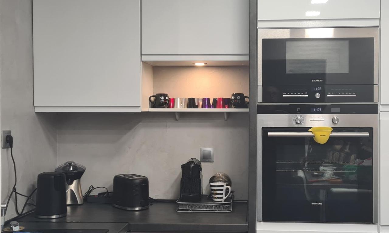 Appartement Daniel à Saint-Cyr-sur-Mer Extérieur photo